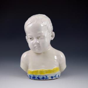 Busto d'infante